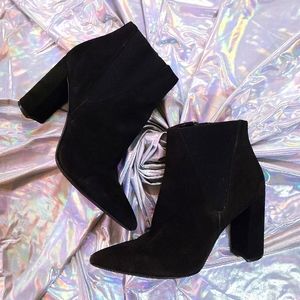 Nine West Suede Boots